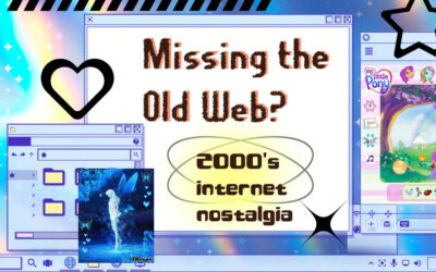 NOSTALGIA BEYOND THE SCROLL: The Magic of a Personal Fantasy Blog