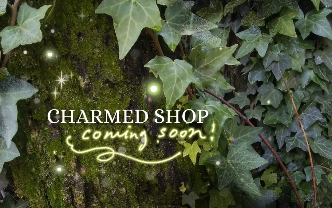 The Daily Charmed shop is coming soon…